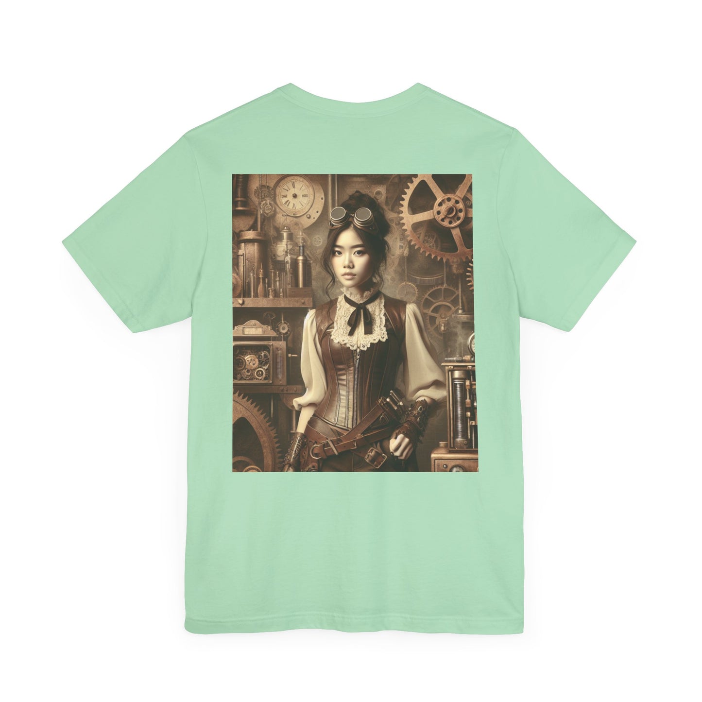 CDZ Steampunk Shopgirl Tee