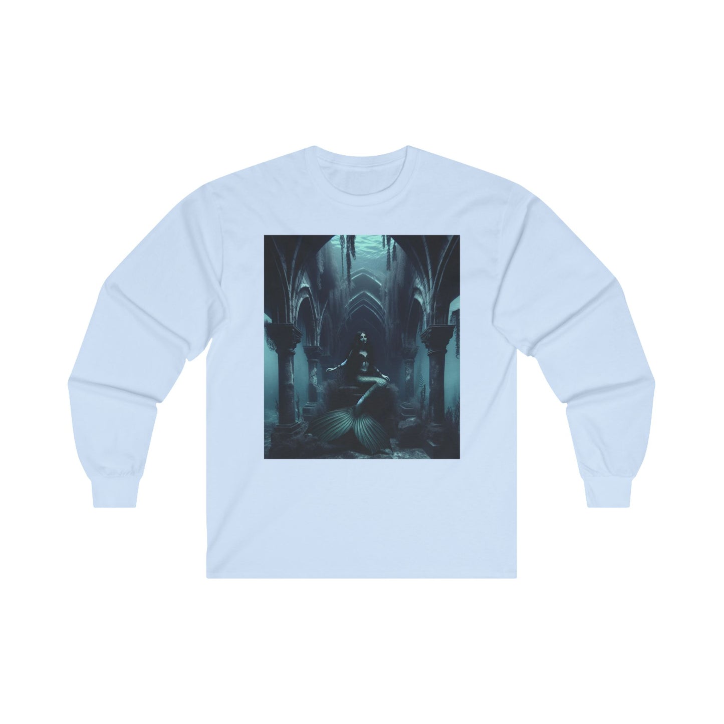 Underwater Darkness Long Sleeve Tee