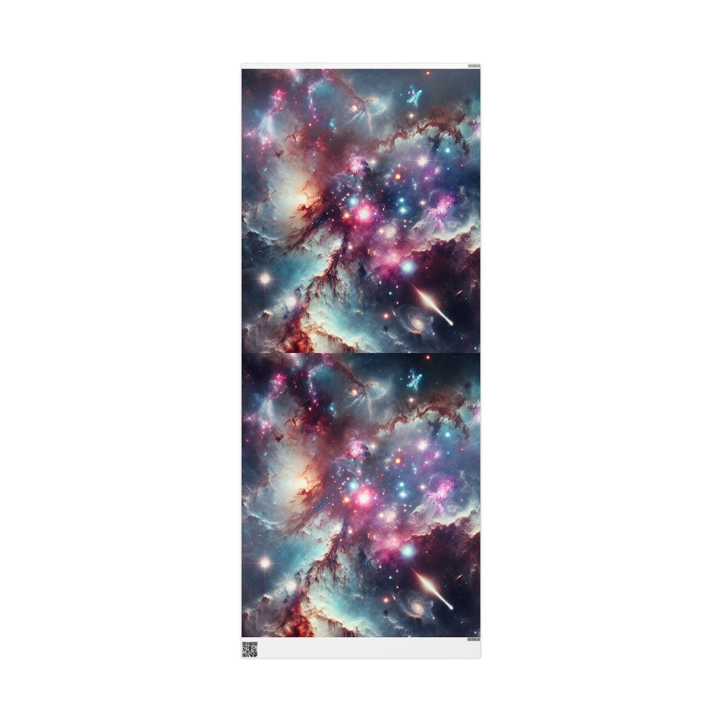 Galaxy Wrapping Paper