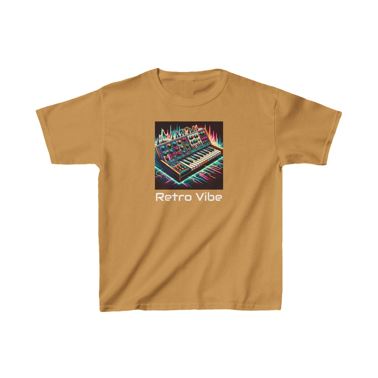 Retro Vibe Youth Tee