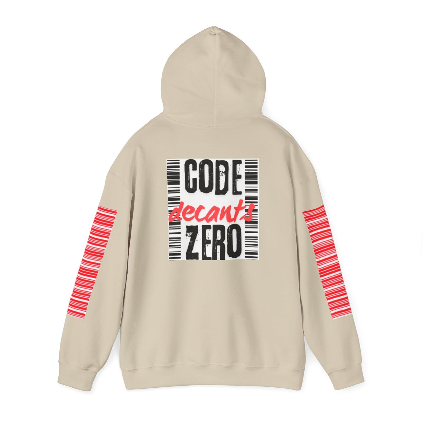 Code Zero Decants Hoodie