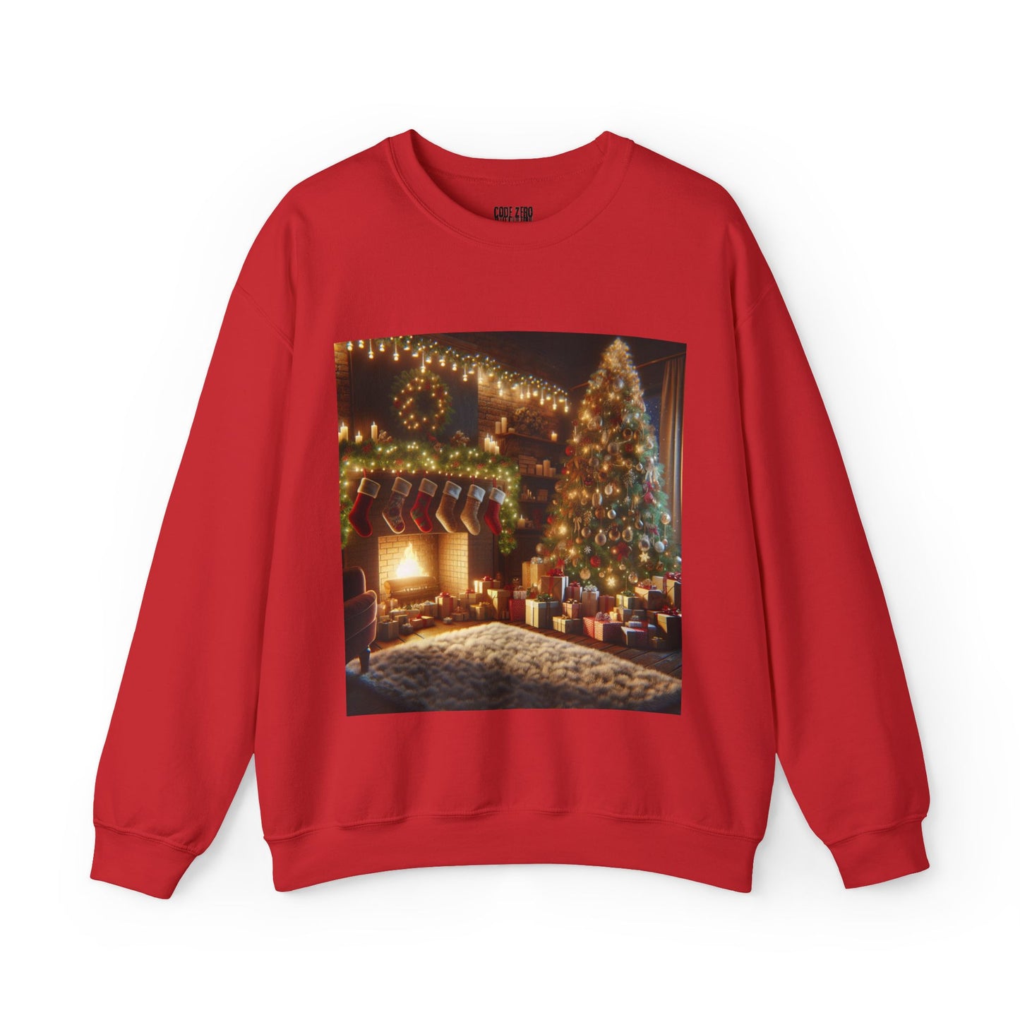 Christmas Eve Night Sweatshirt