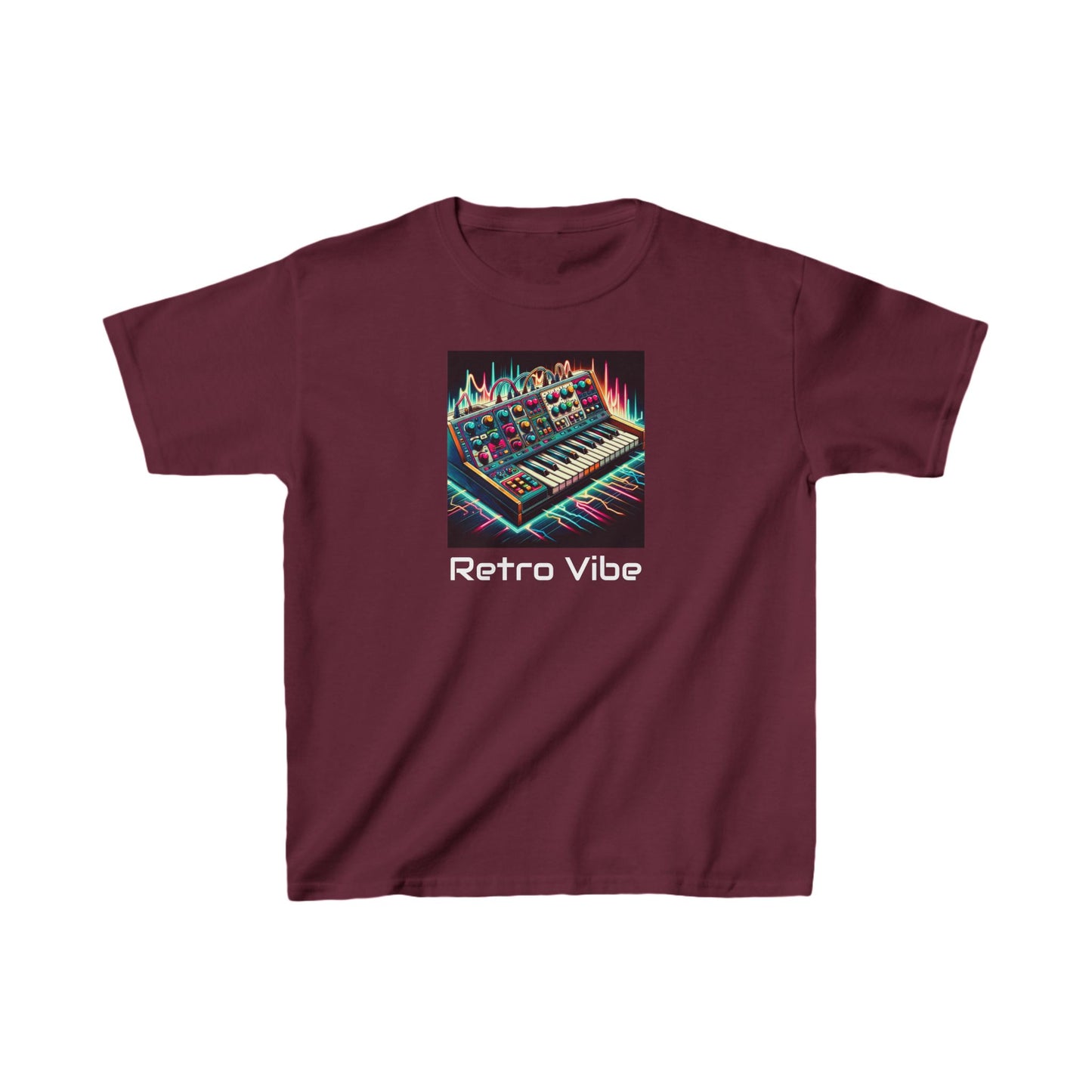 Retro Vibe Youth Tee