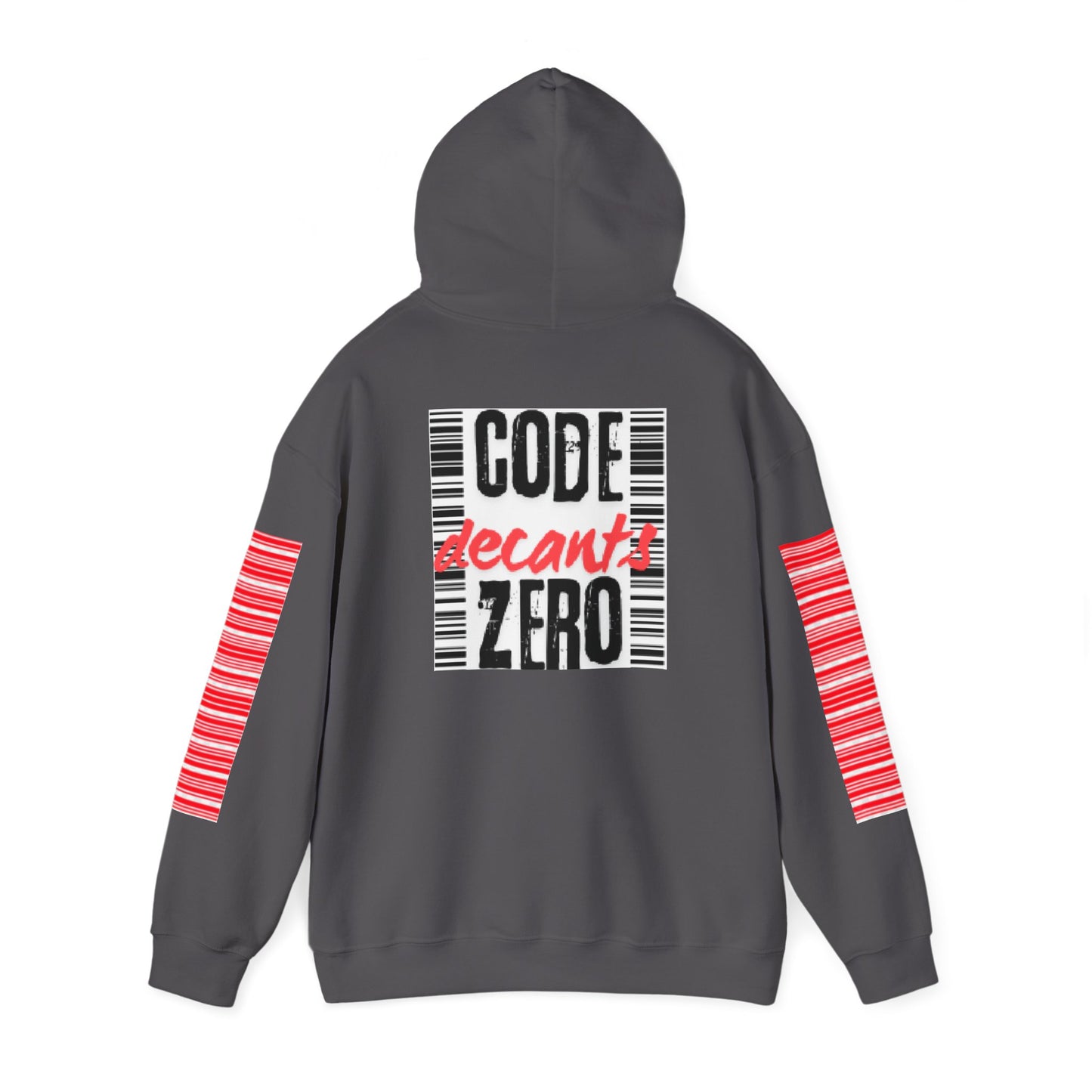 Code Zero Decants Hoodie