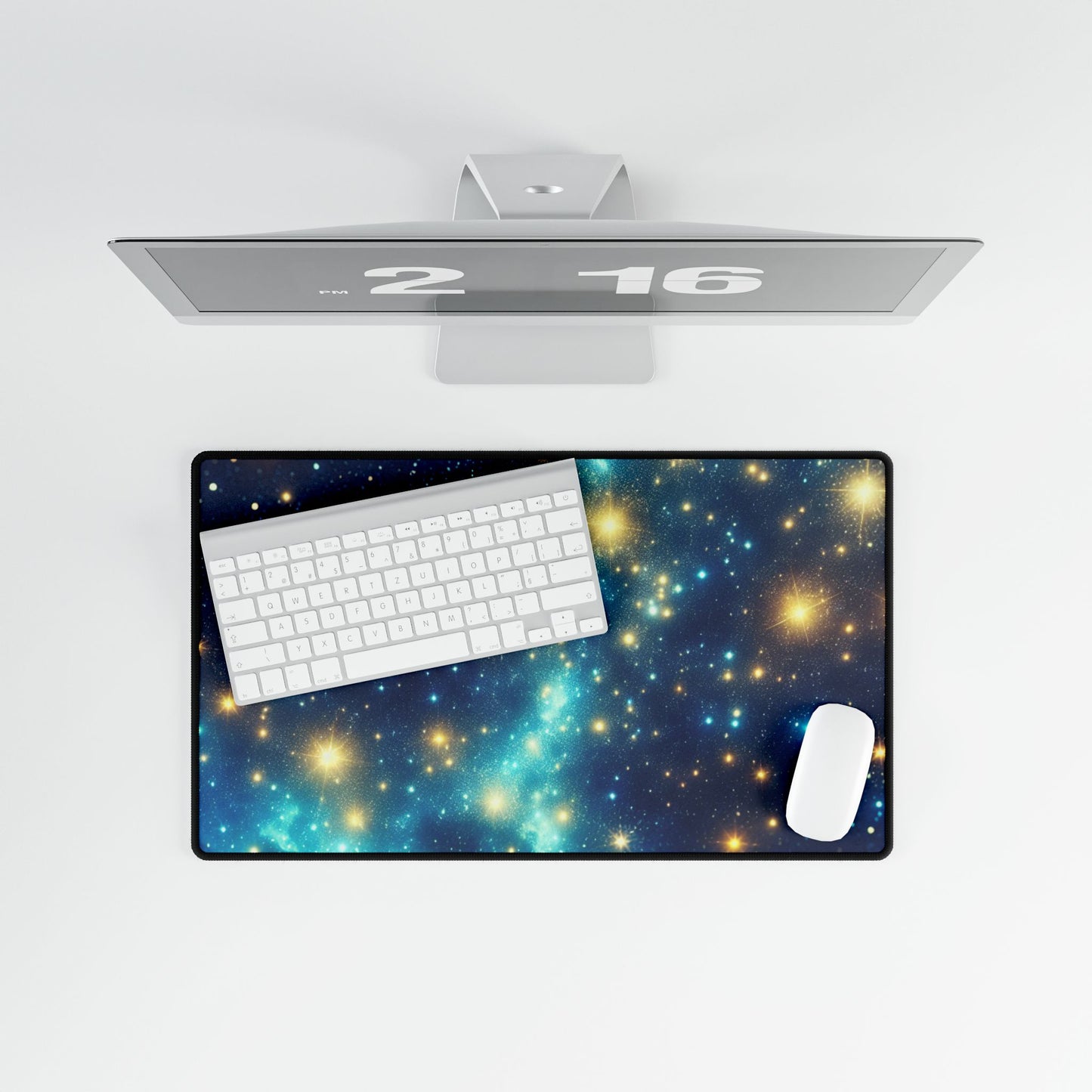 Galaxy Desk Mats