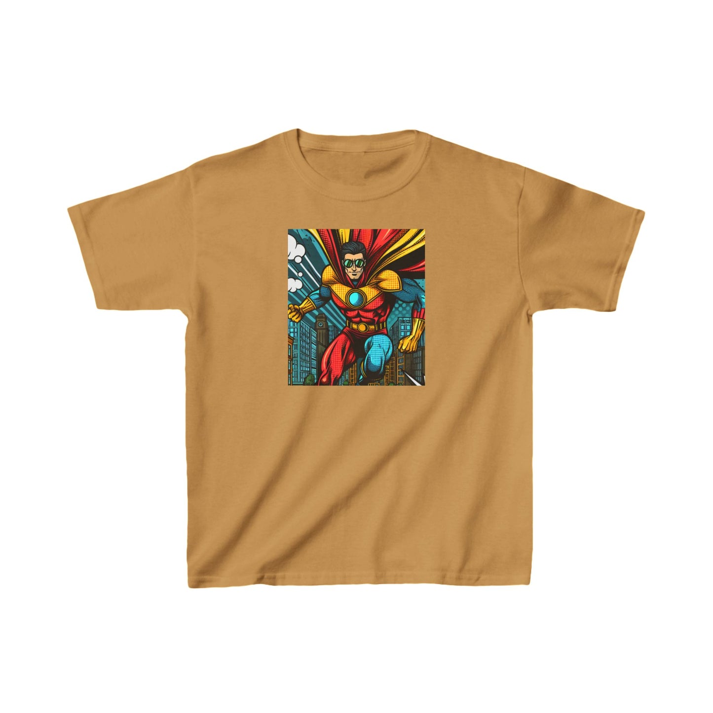 Superhero Youth Tee