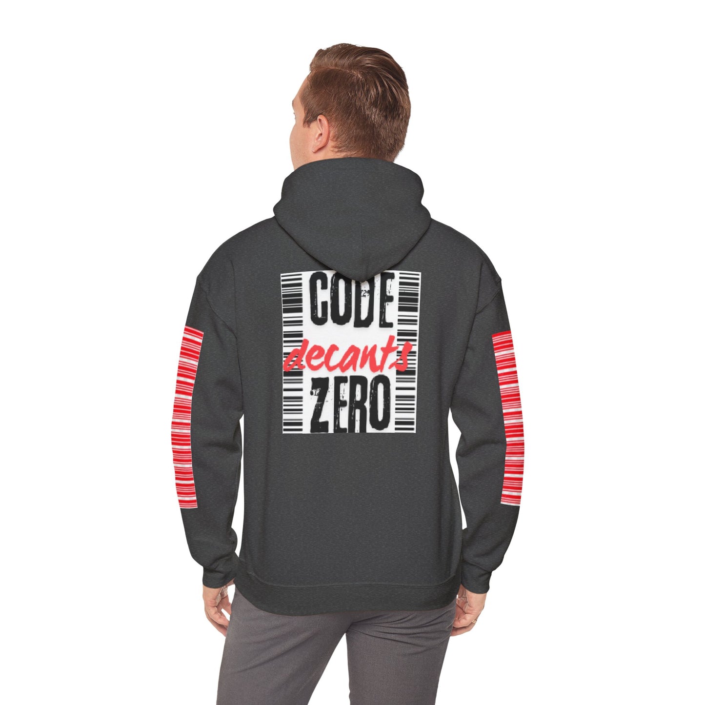 Code Zero Decants Hoodie