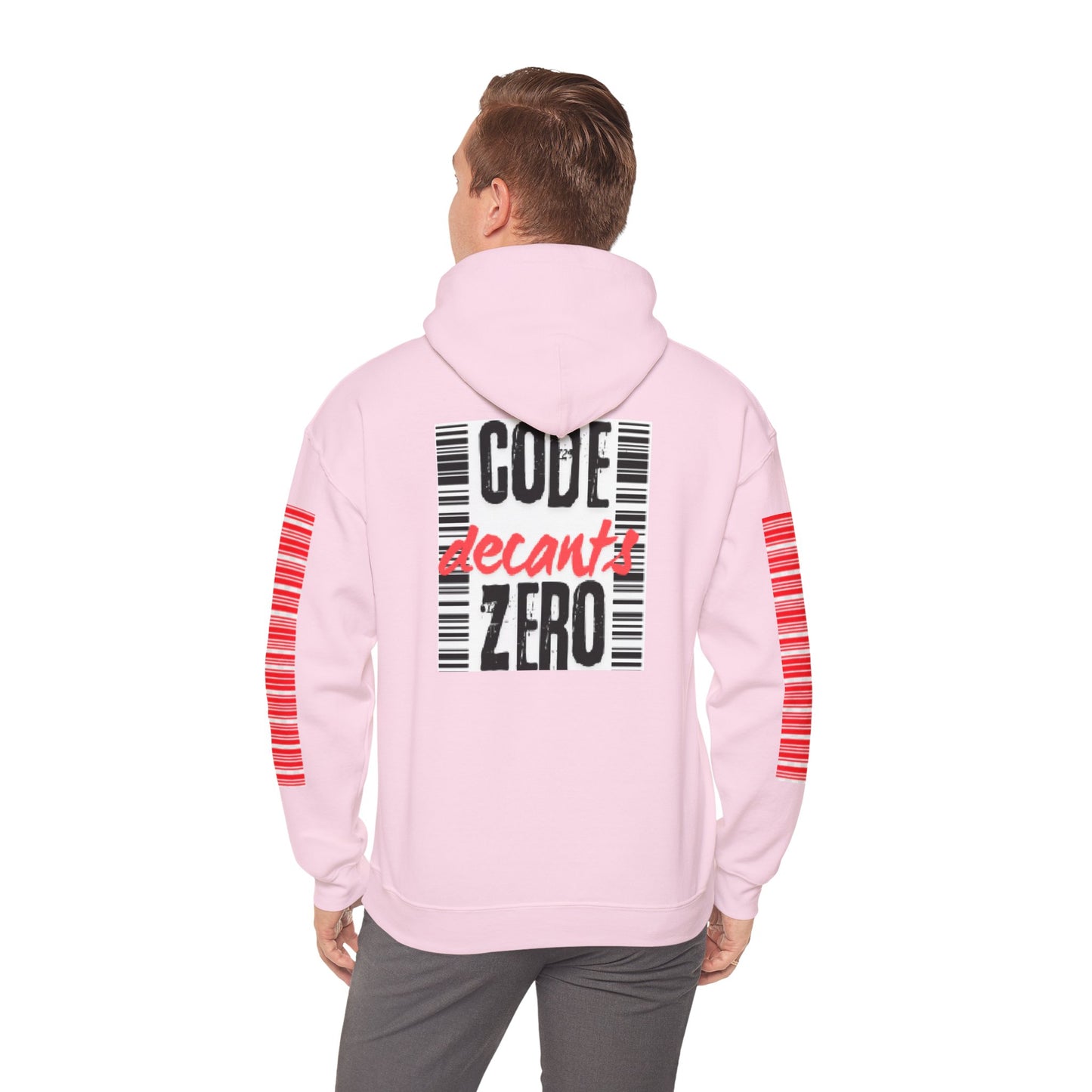 Code Zero Decants Hoodie