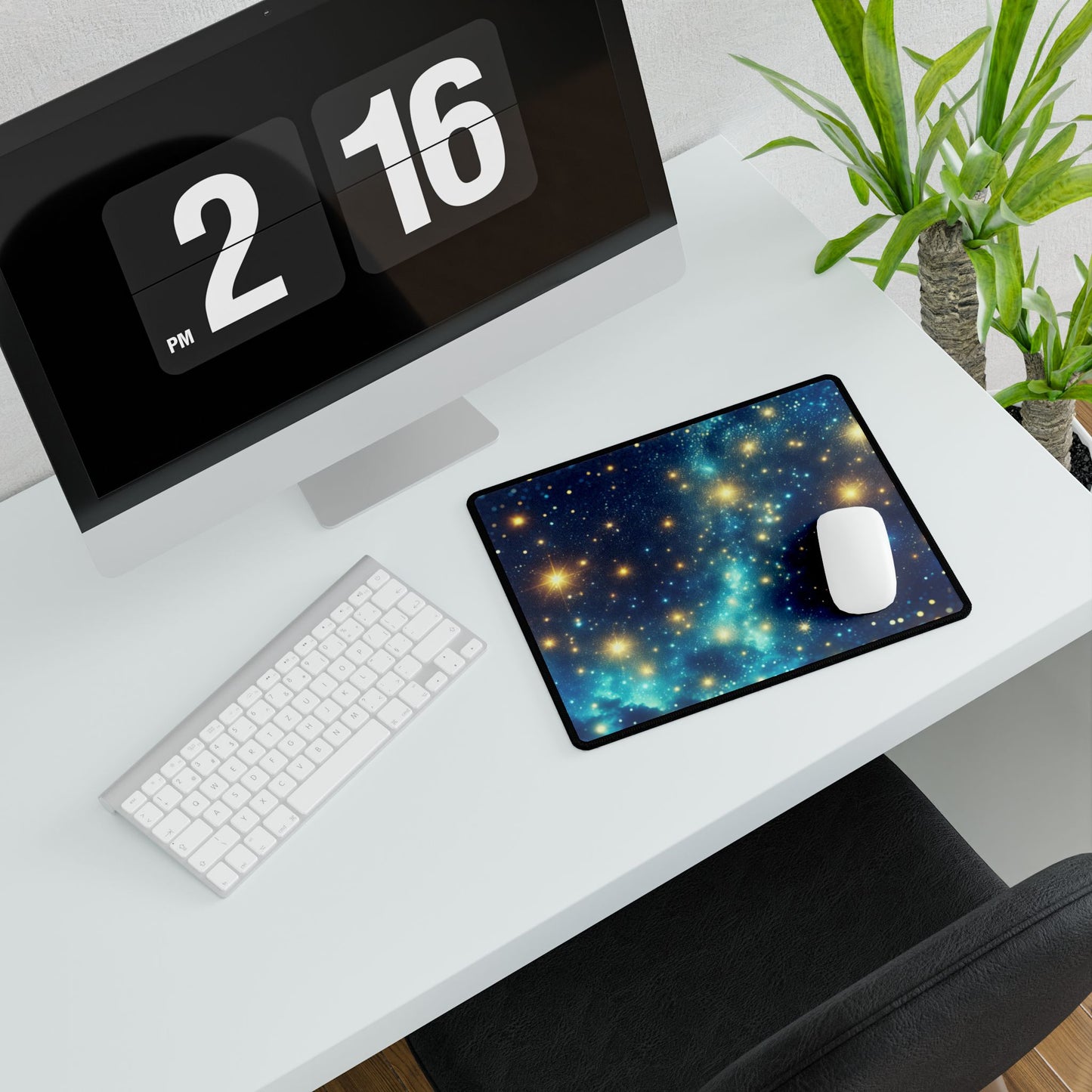 Galaxy Desk Mats