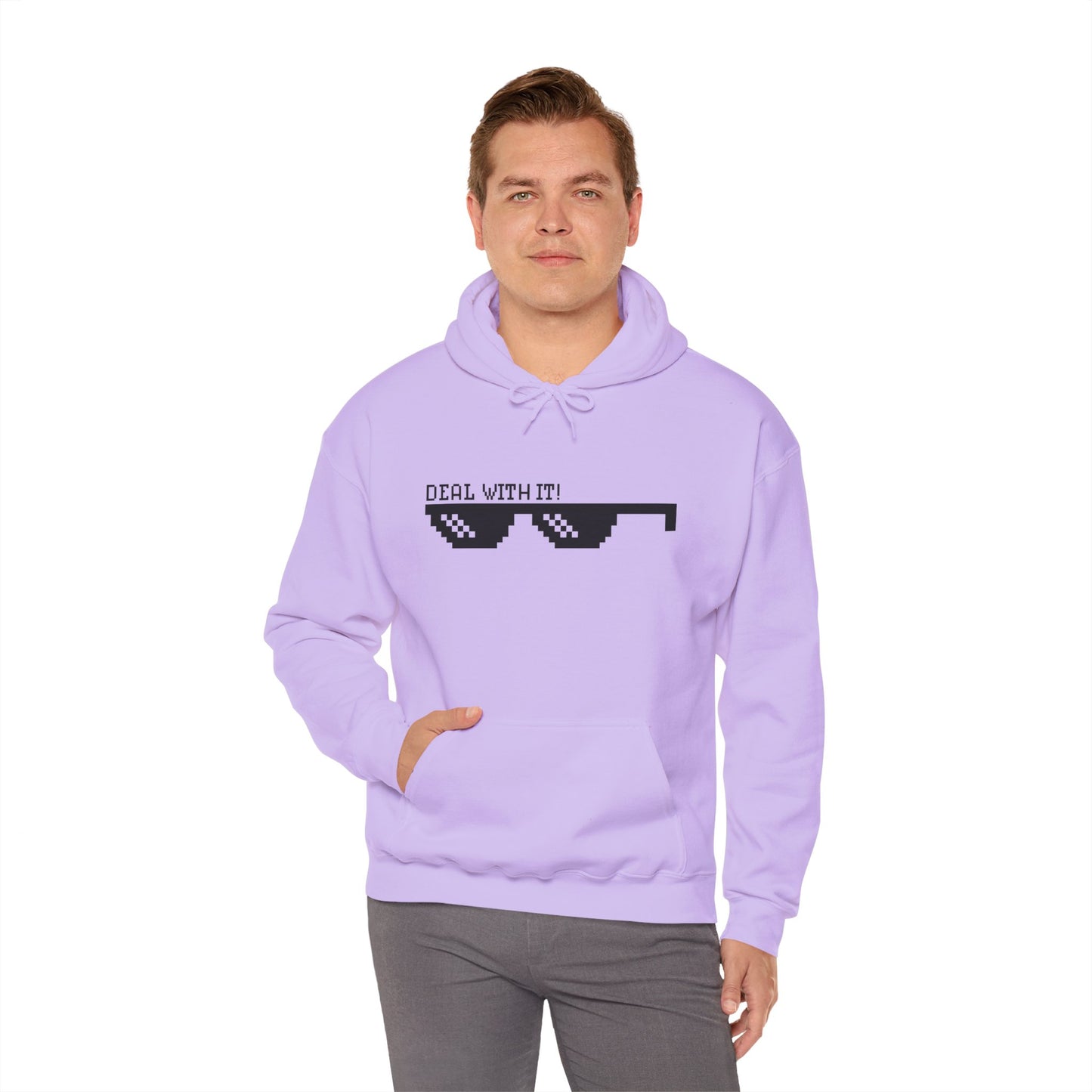 Deal with It Hoodie