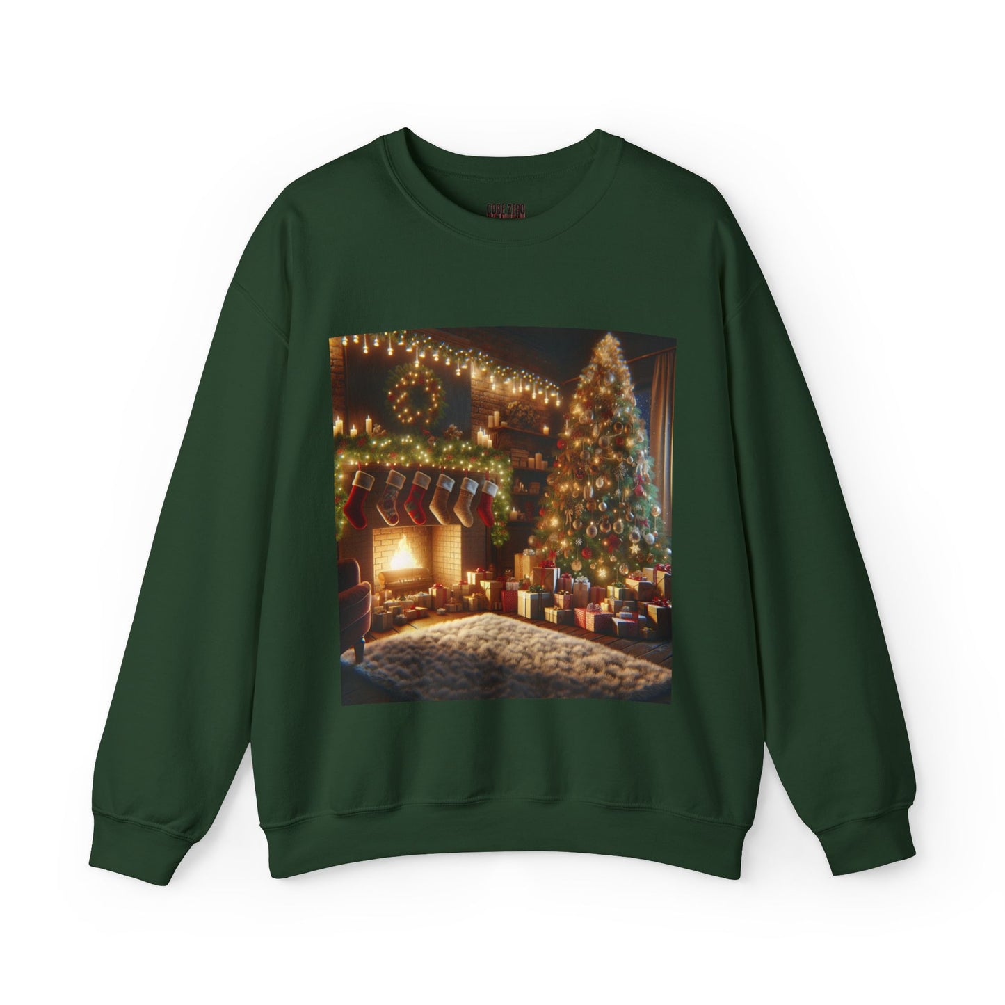 Christmas Eve Night Sweatshirt