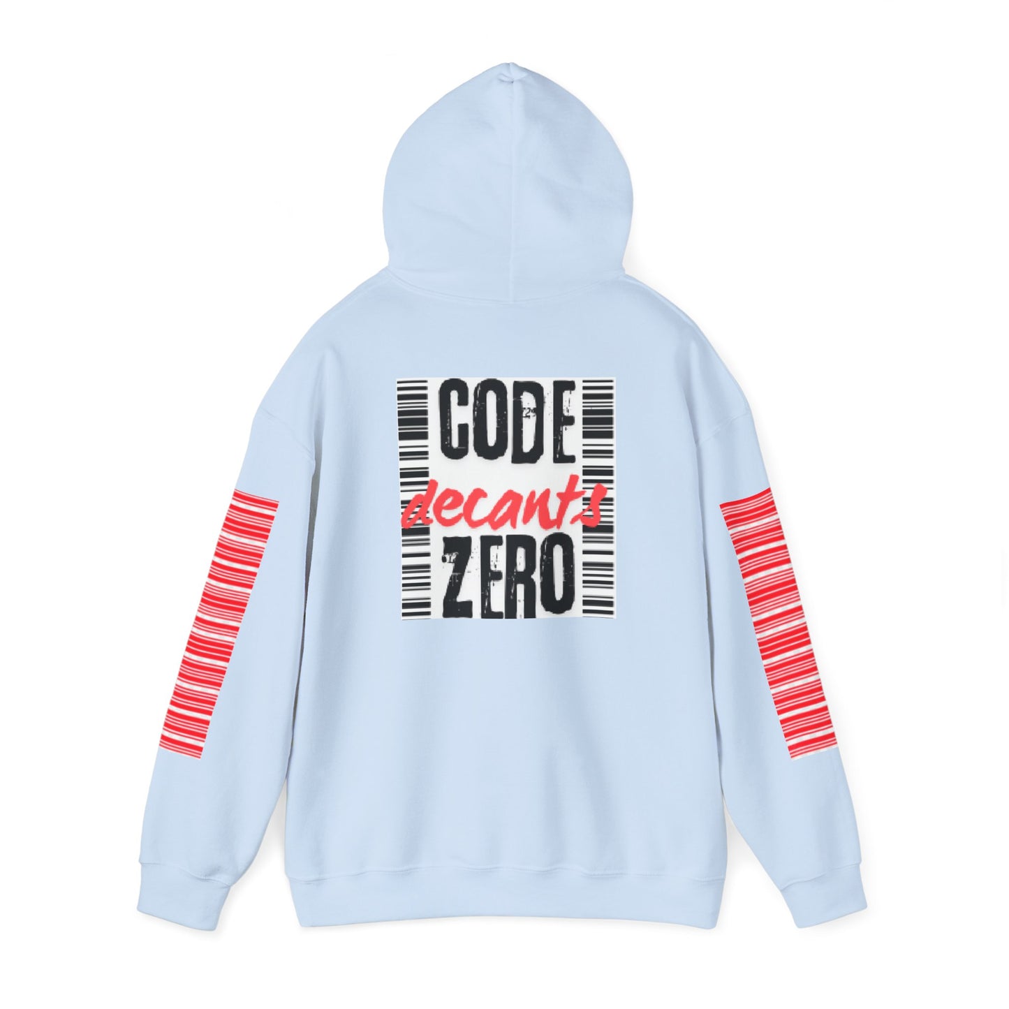 Code Zero Decants Hoodie