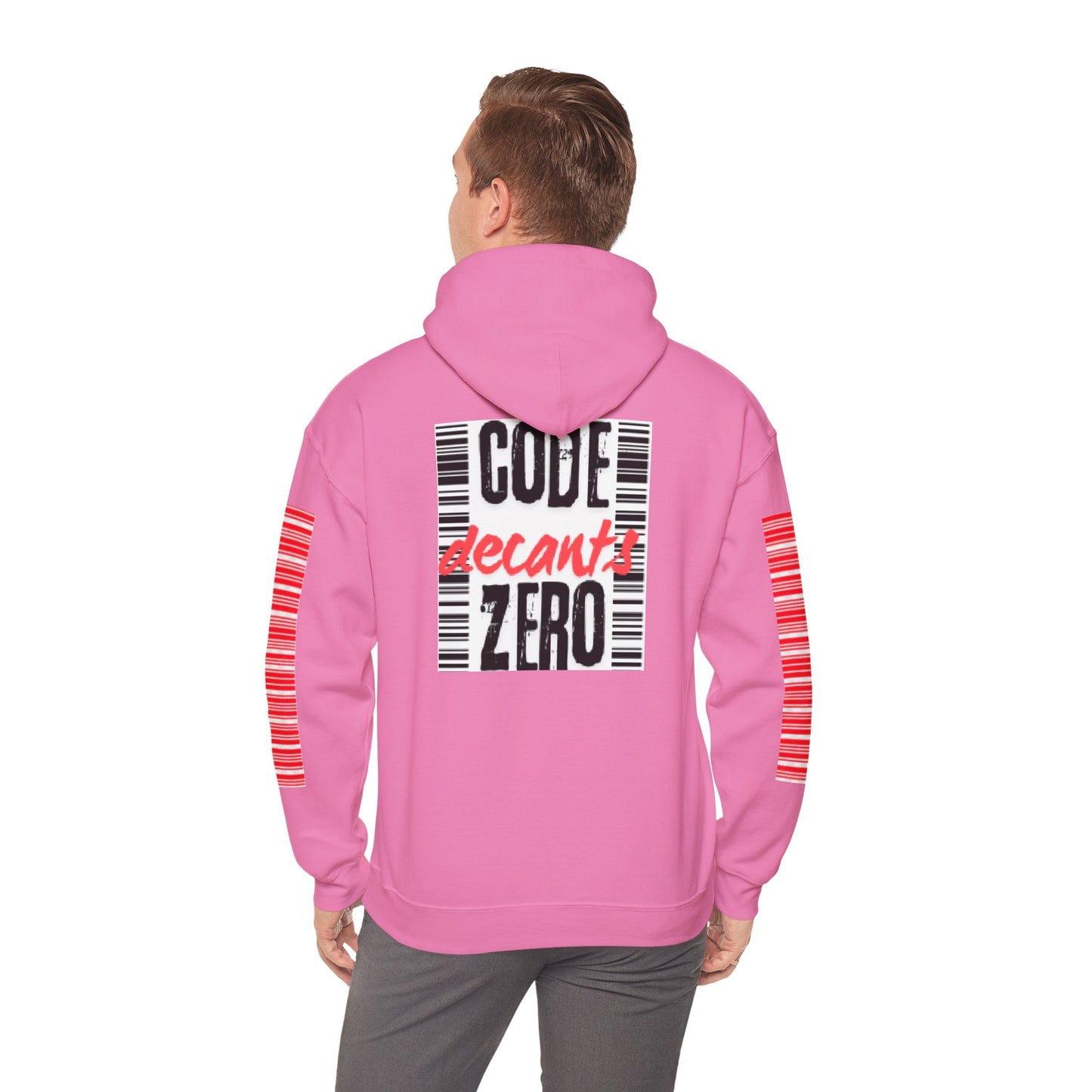 Code Zero Decants Hoodie