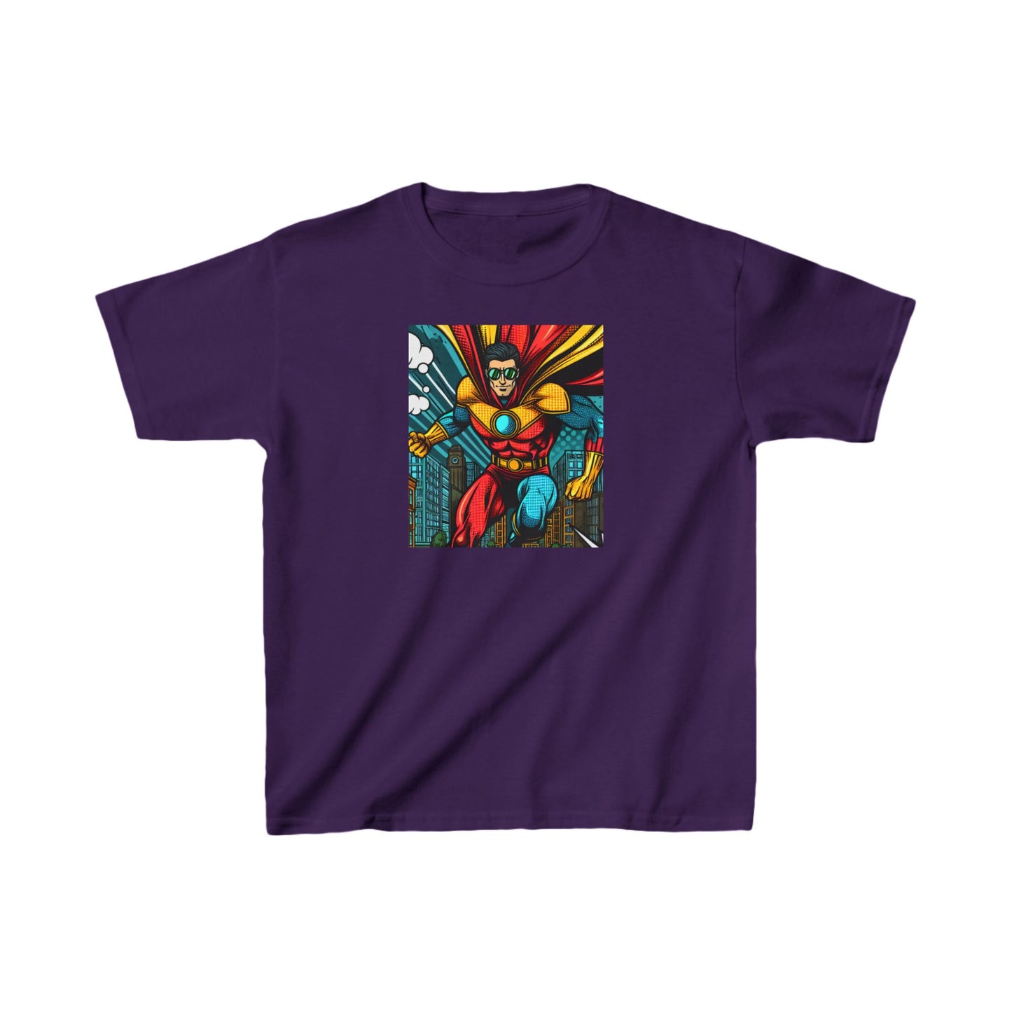 Superhero Youth Tee