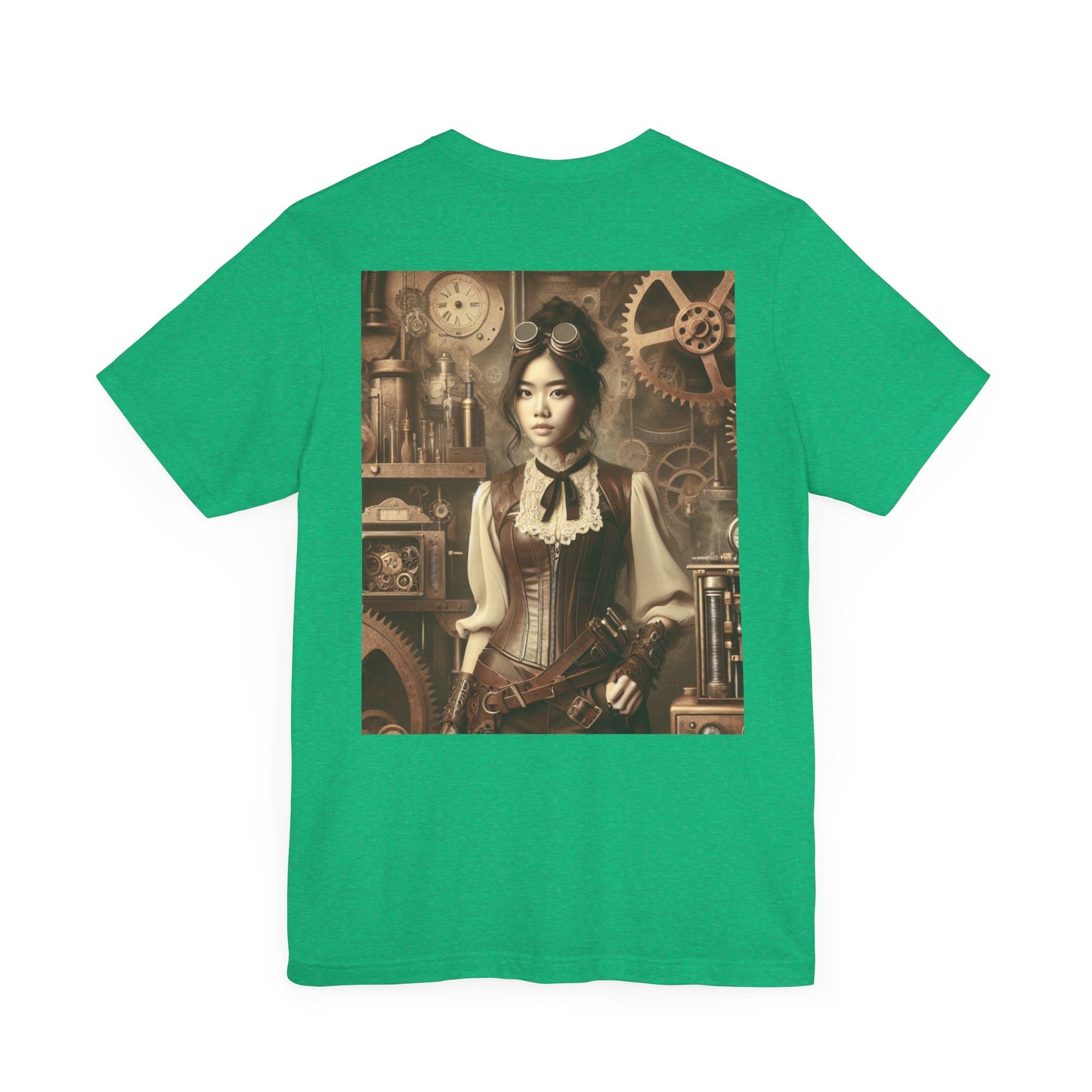 CDZ Steampunk Shopgirl Tee