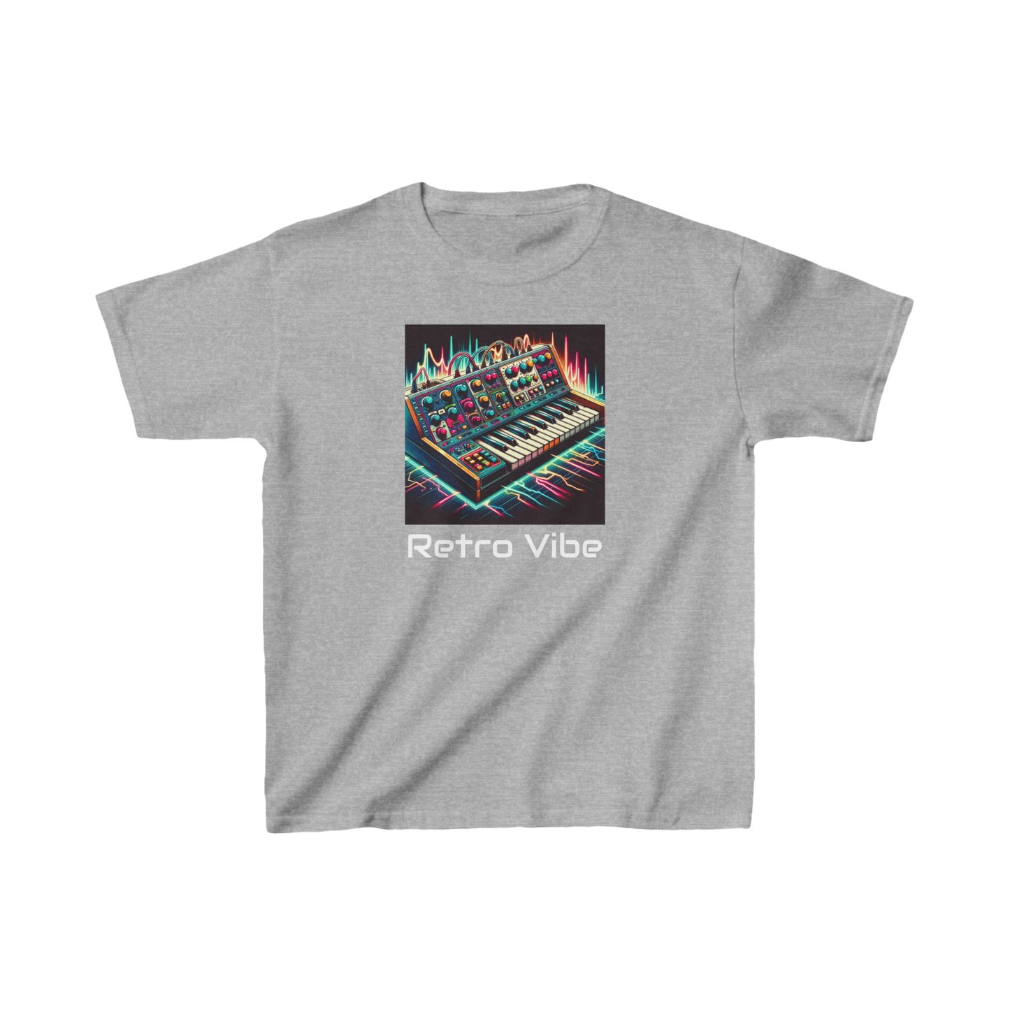 Retro Vibe Youth Tee