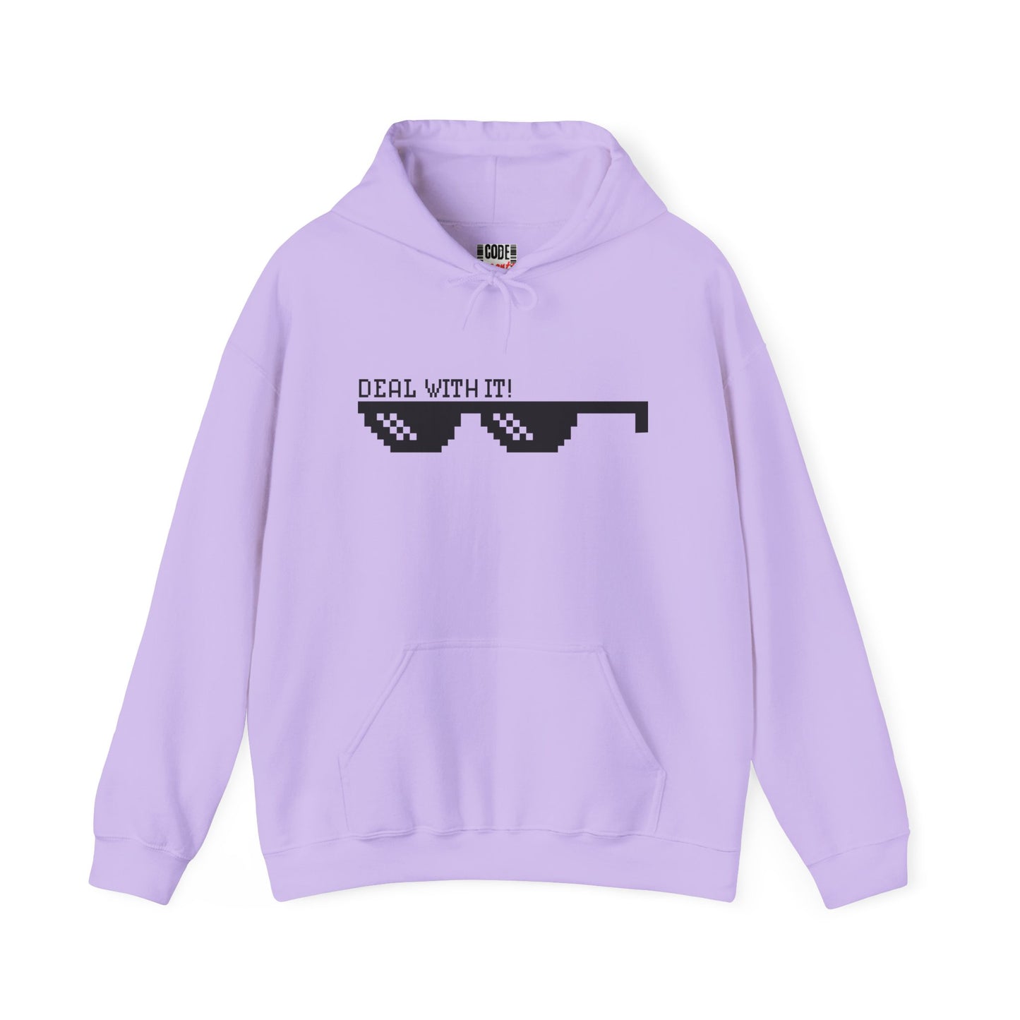 Deal with It Hoodie