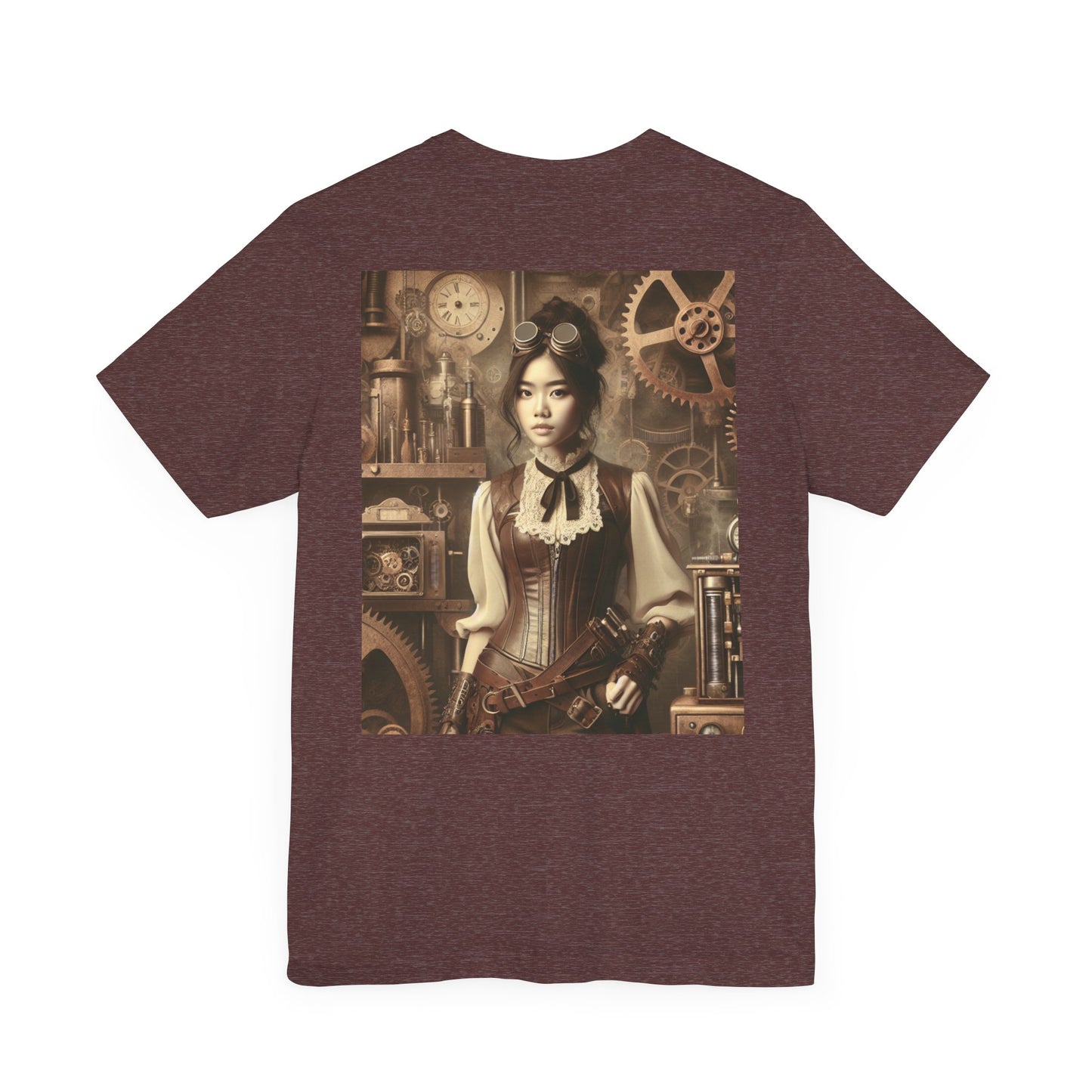 CDZ Steampunk Shopgirl Tee