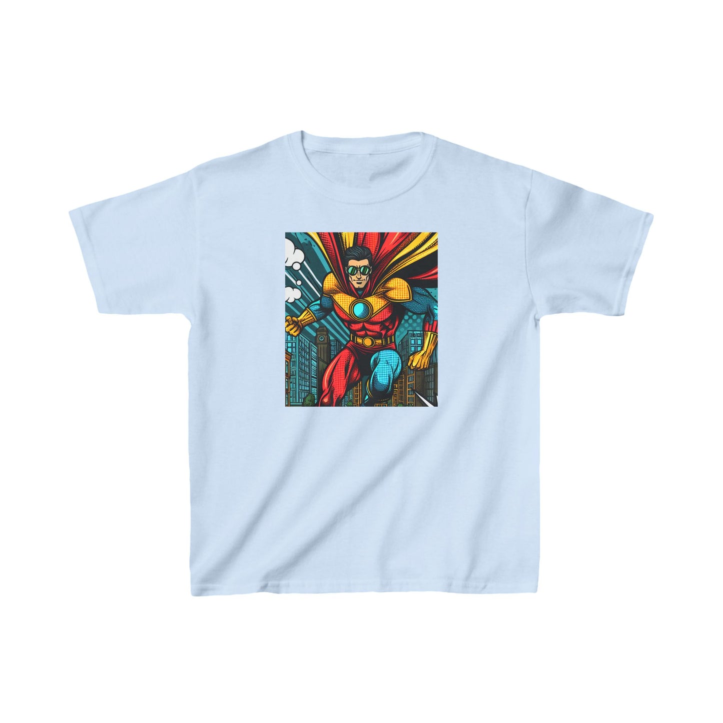 Superhero Youth Tee