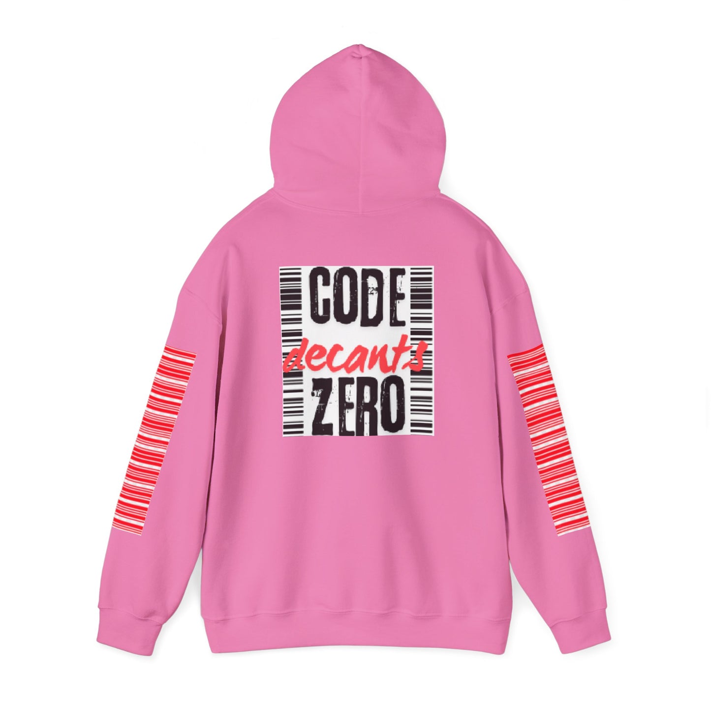 Code Zero Decants Hoodie