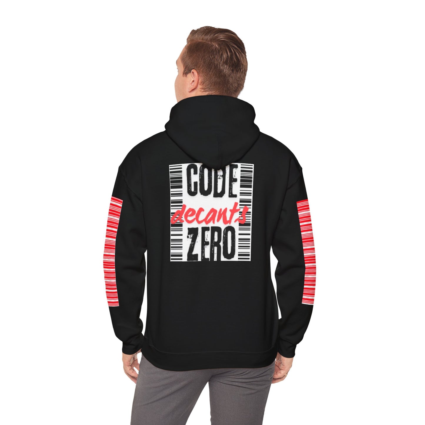 Code Zero Decants Hoodie