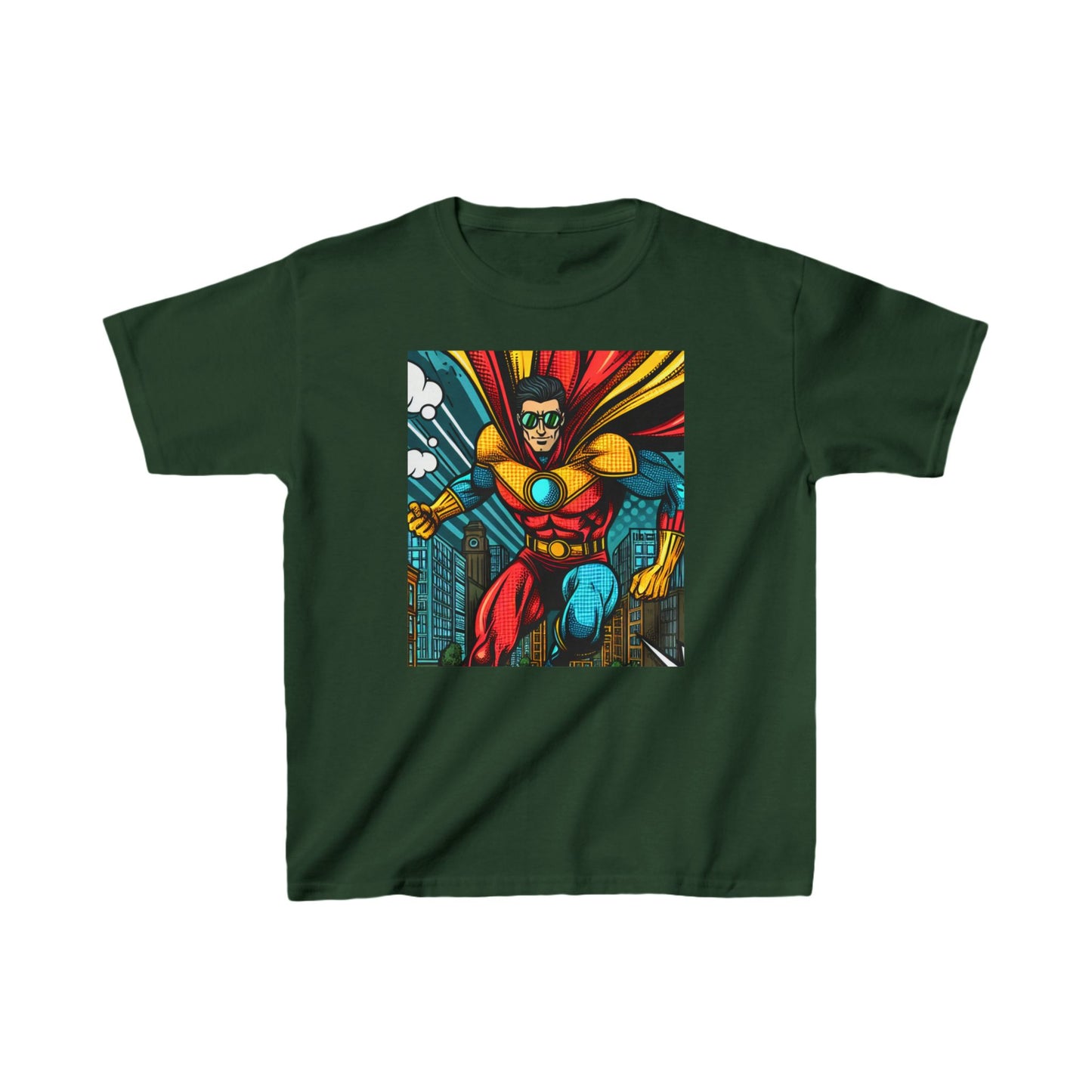 Superhero Youth Tee