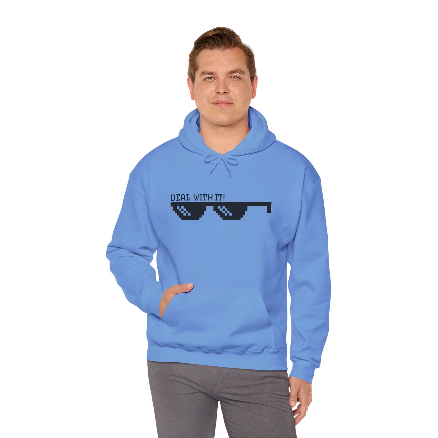 Deal with It Hoodie