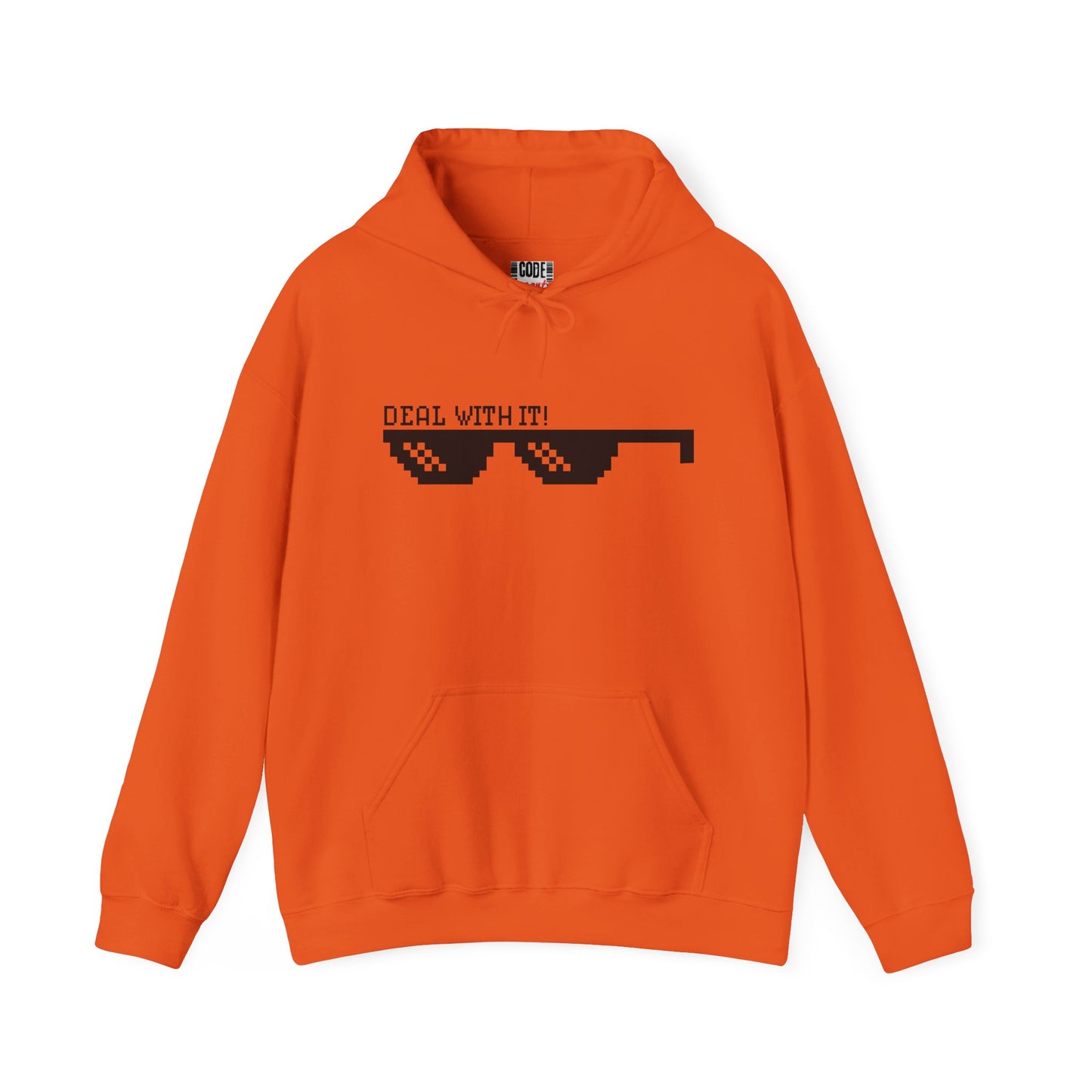 Deal with It Hoodie