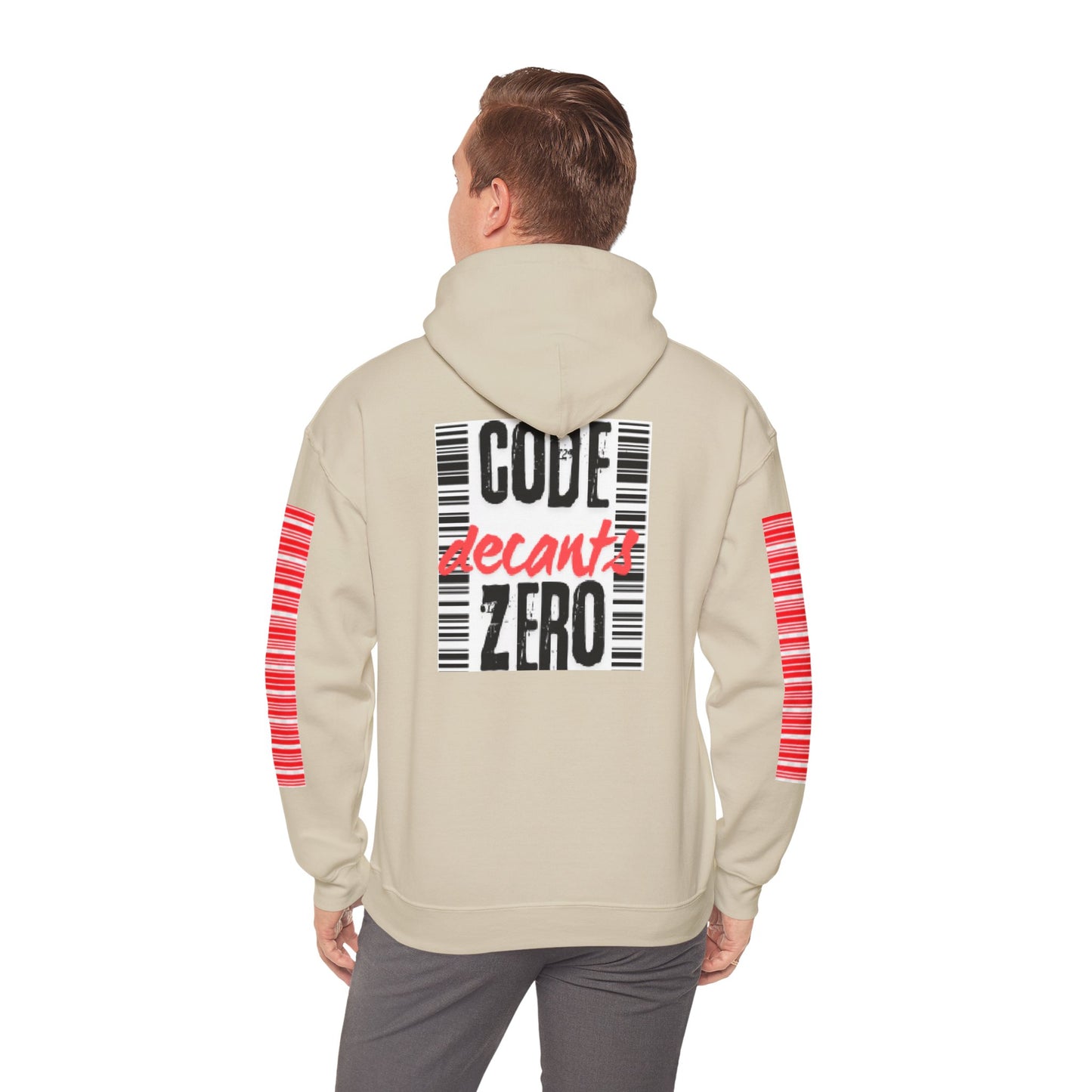 Code Zero Decants Hoodie