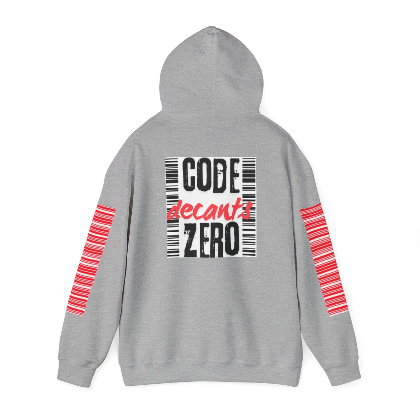 Code Zero Decants Hoodie