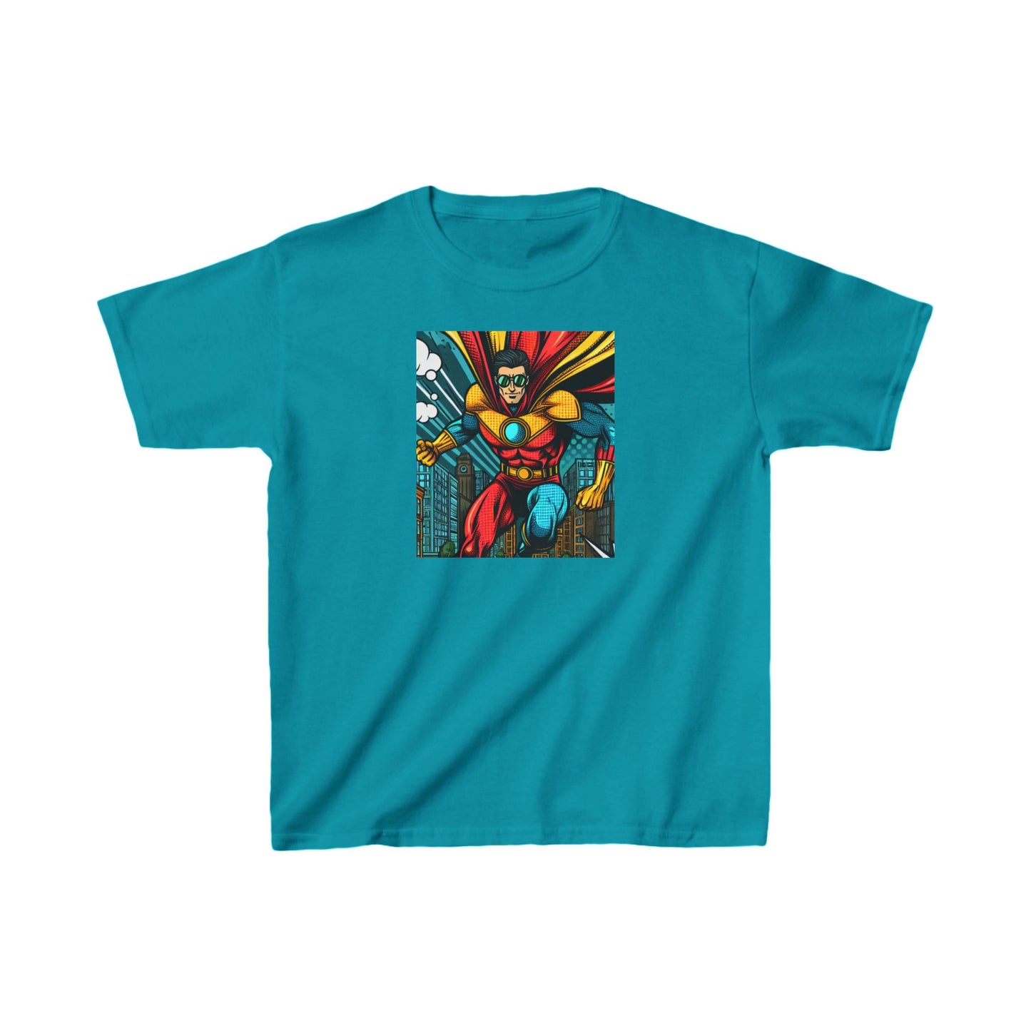 Superhero Youth Tee