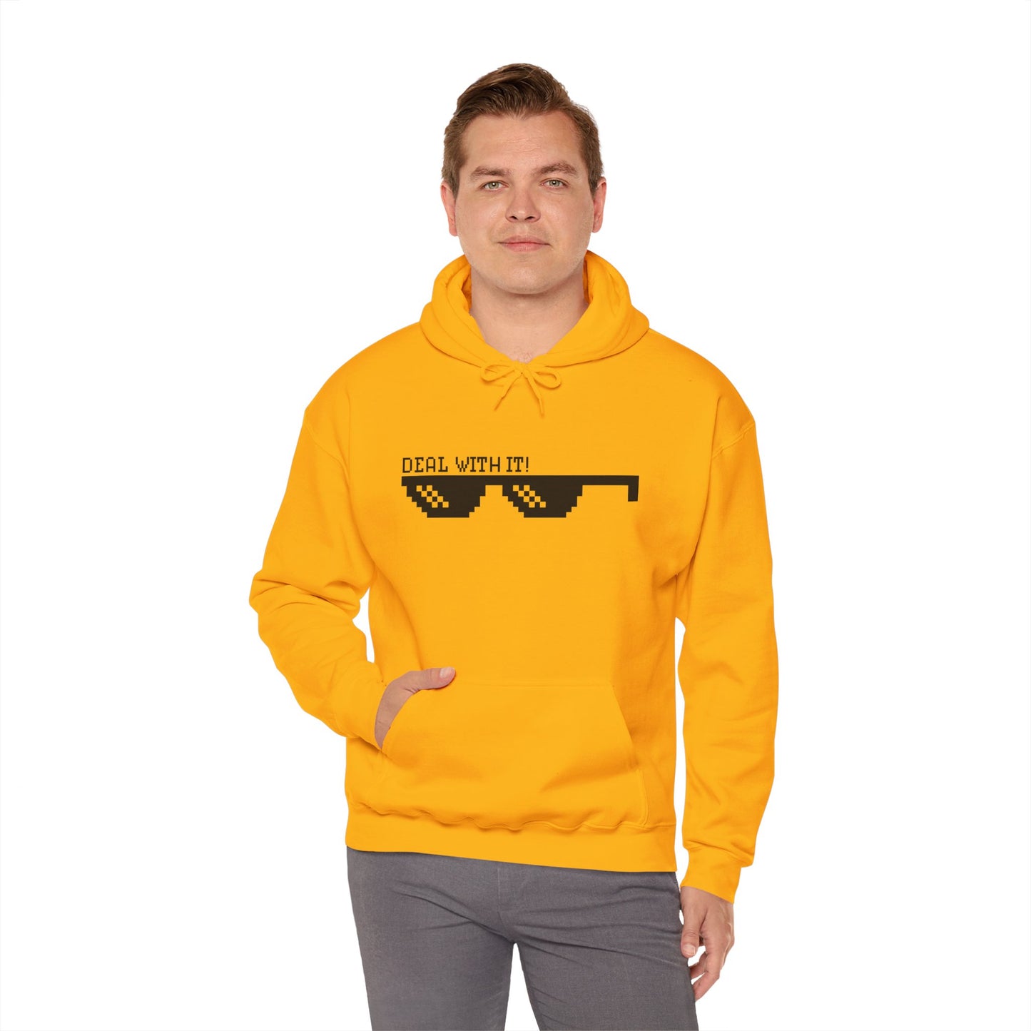 Deal with It Hoodie