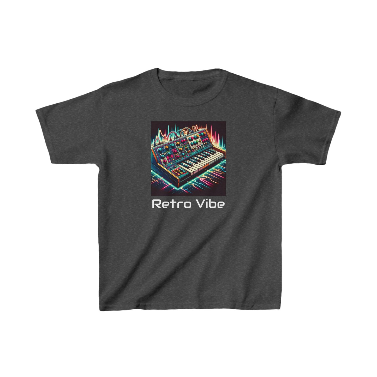 Retro Vibe Youth Tee