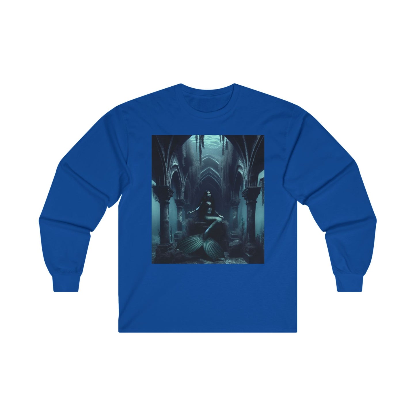 Underwater Darkness Long Sleeve Tee