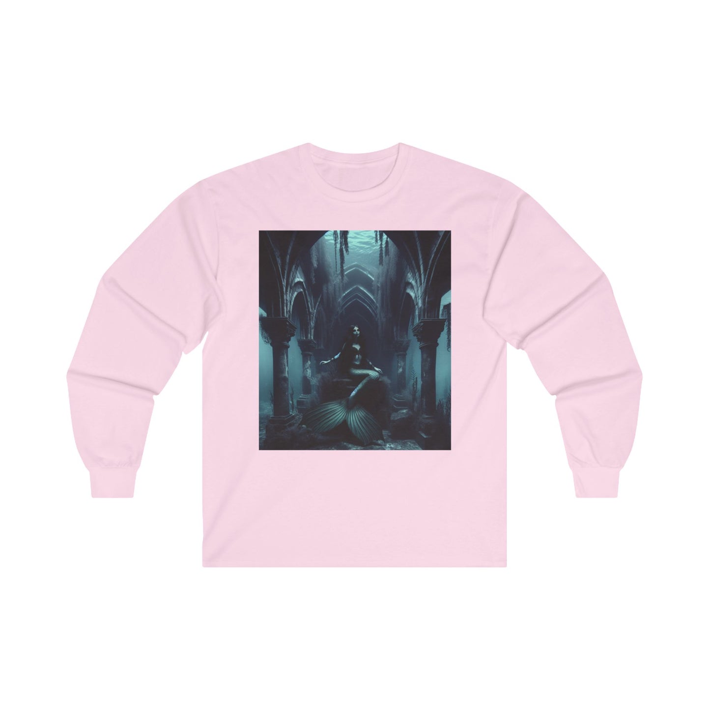 Underwater Darkness Long Sleeve Tee