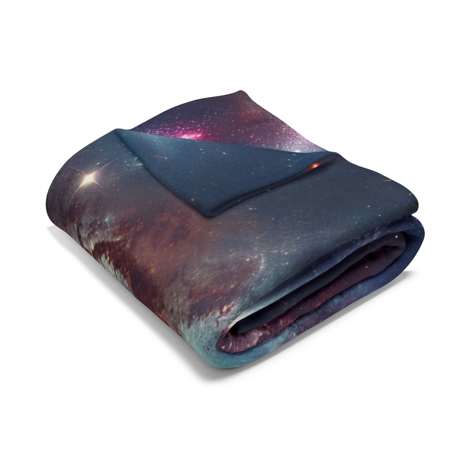 Galaxy Fleece Blanket