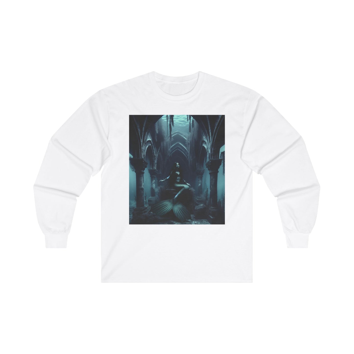 Underwater Darkness Long Sleeve Tee