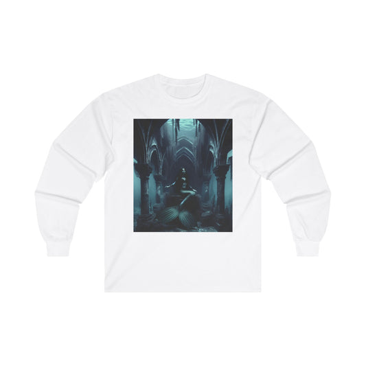 Underwater Darkness Long Sleeve Tee