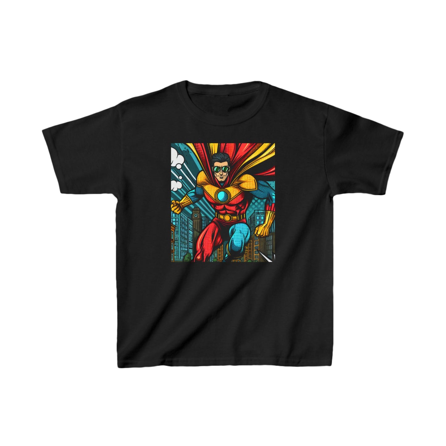 Superhero Youth Tee