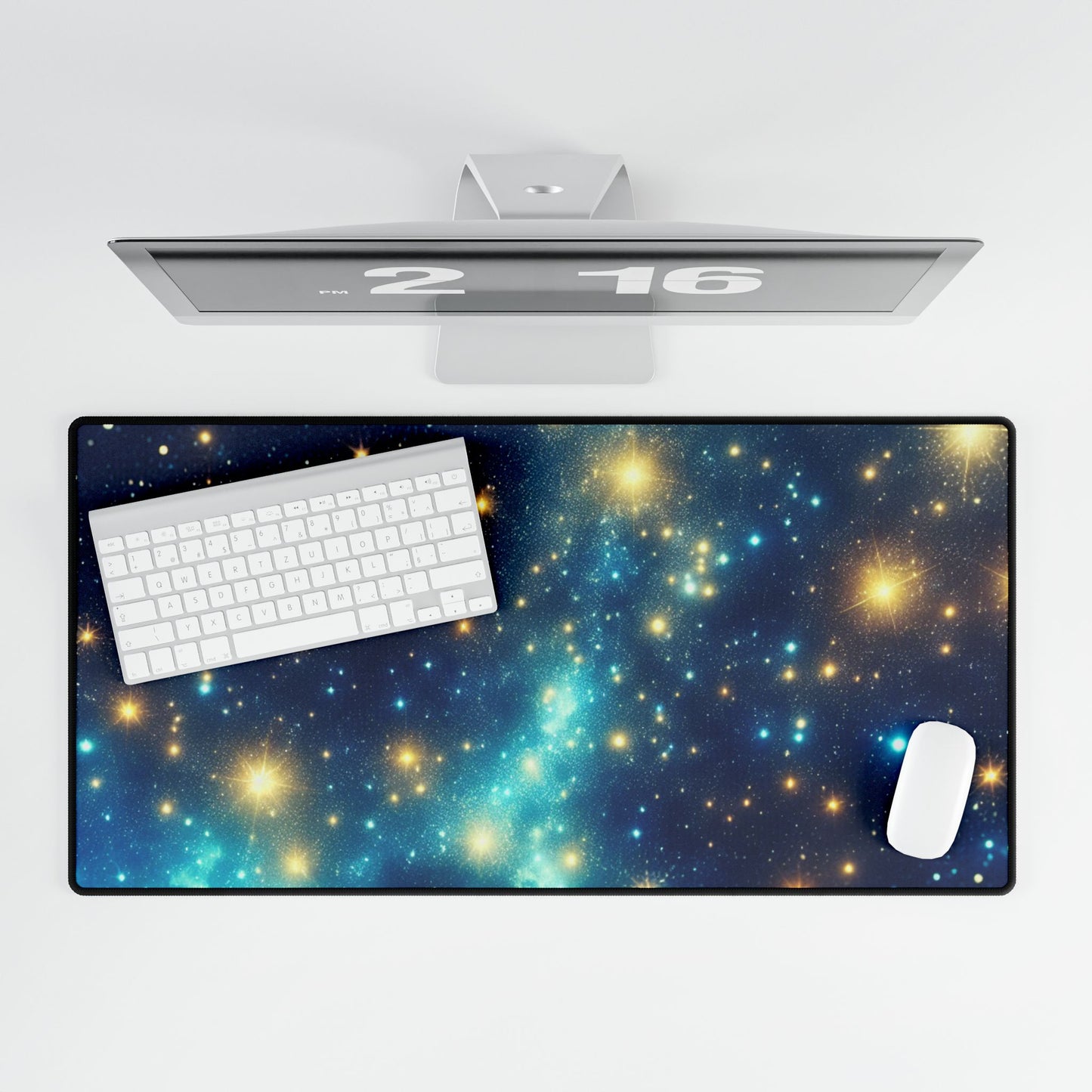 Galaxy Desk Mats