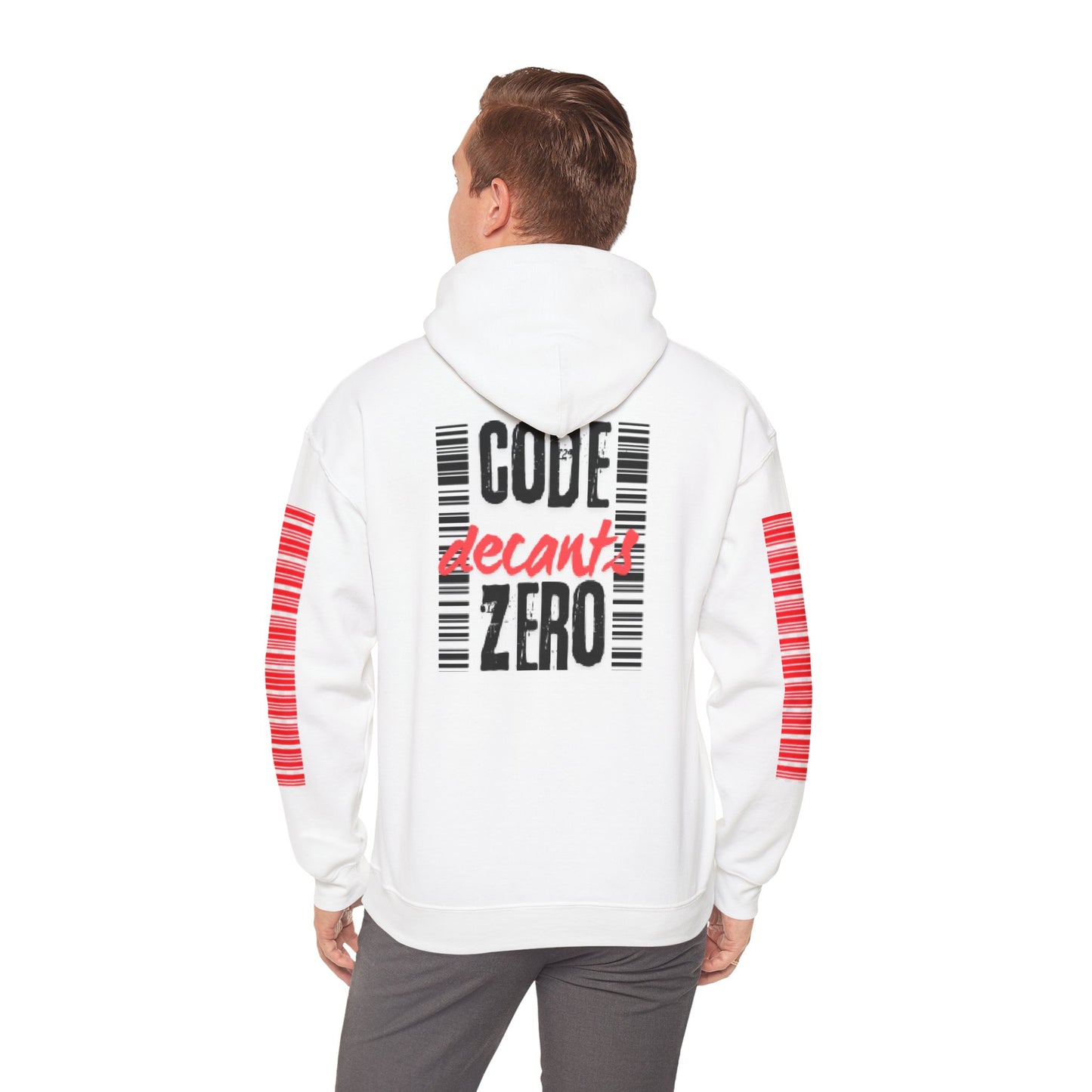 Code Zero Decants Hoodie