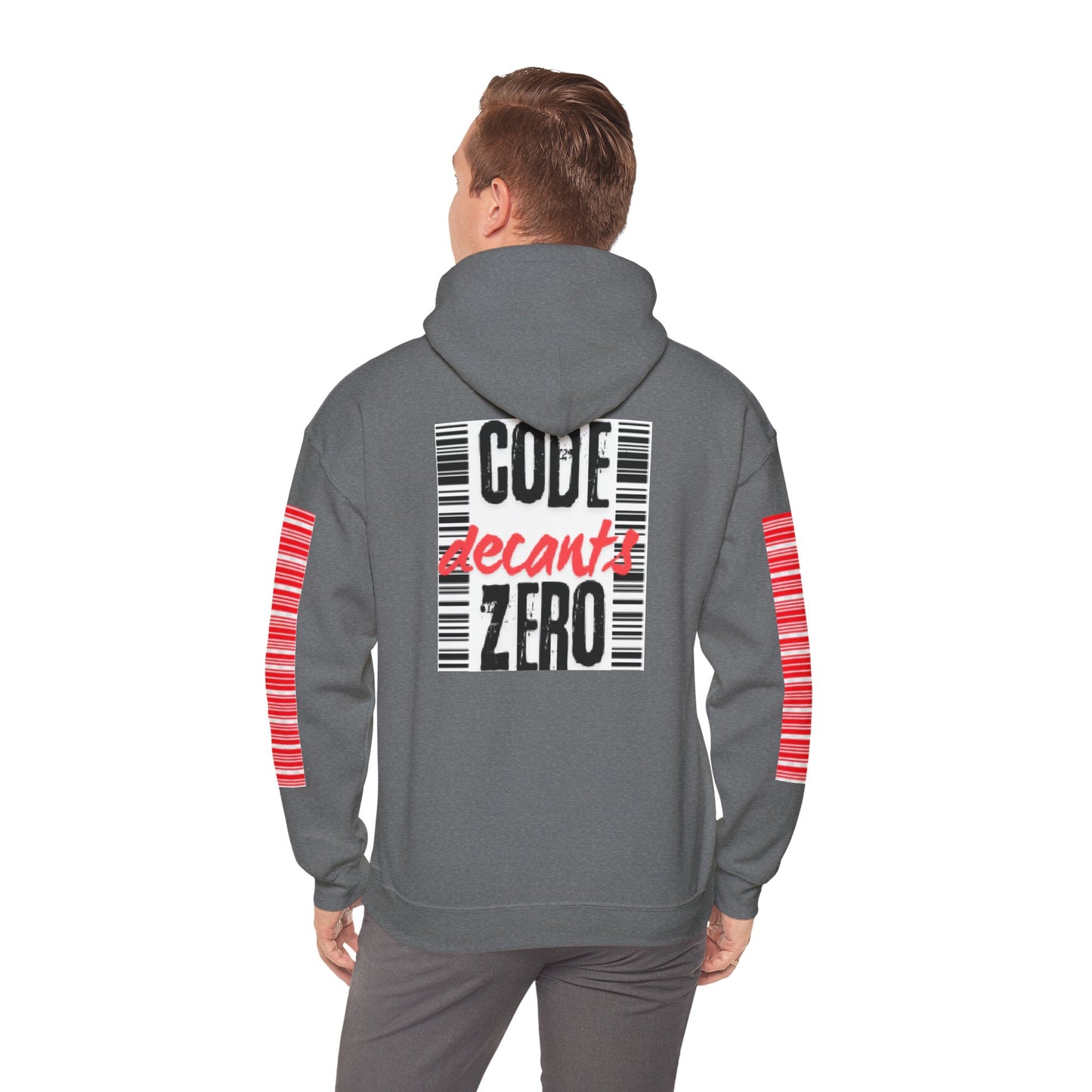 Code Zero Decants Hoodie