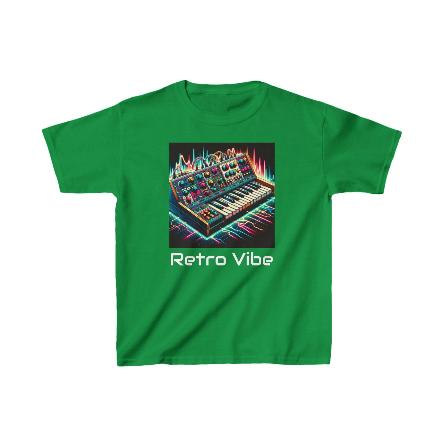 Retro Vibe Youth Tee