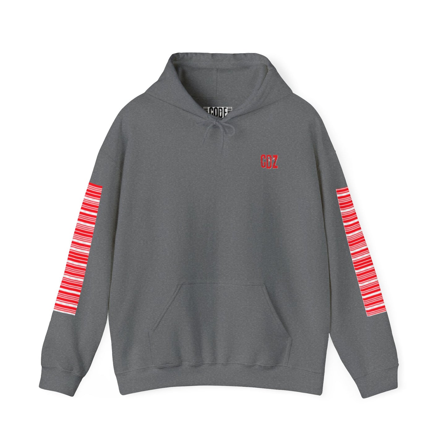 Code Zero Decants Hoodie