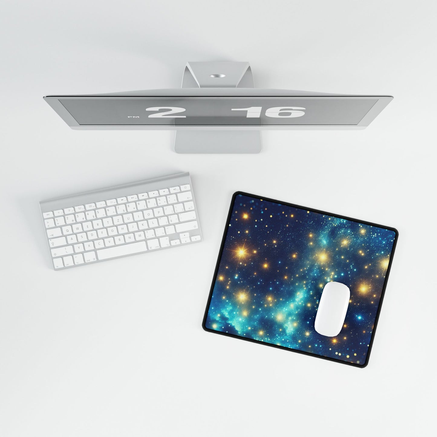 Galaxy Desk Mats