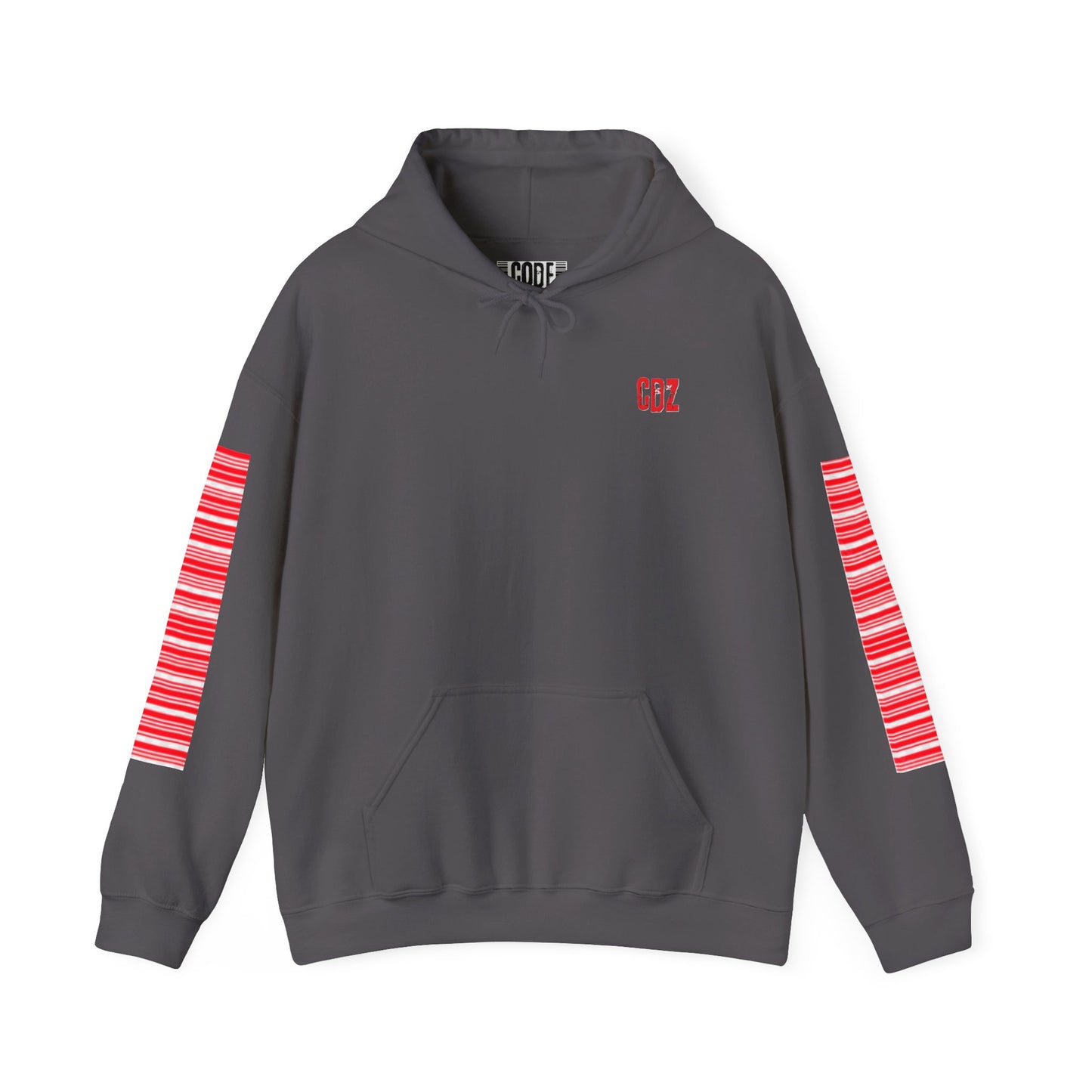 Code Zero Decants Hoodie