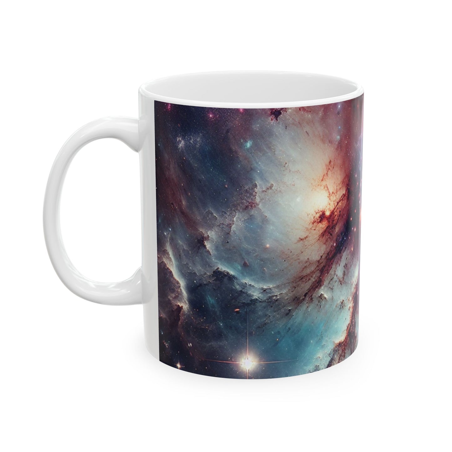 Galaxy Ceramic Mug