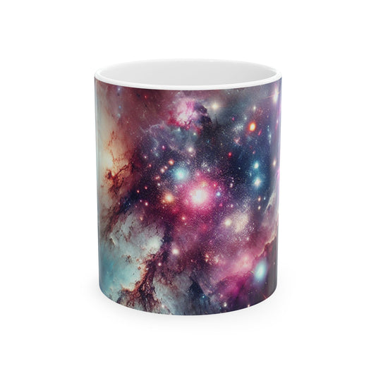 Galaxy Ceramic Mug