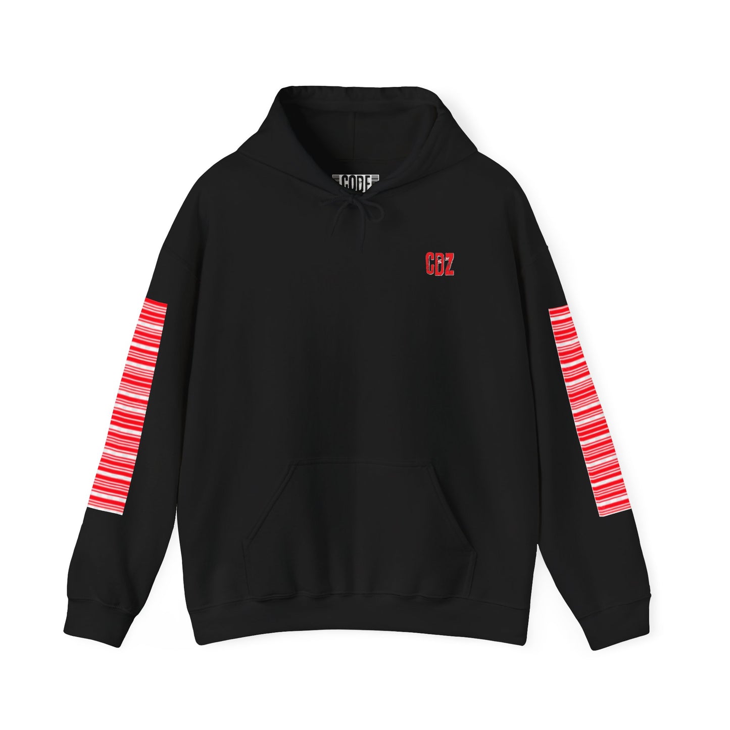 Code Zero Decants Hoodie