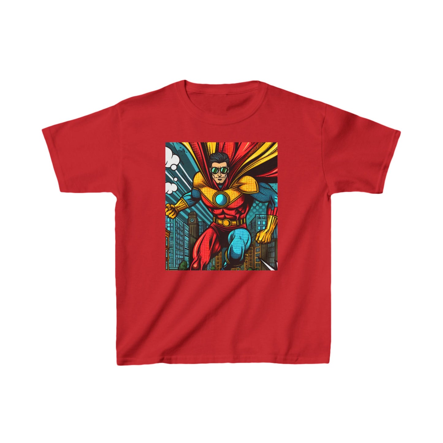 Superhero Youth Tee